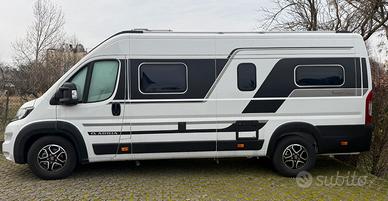 Camper Adria Twin Supreme 640 SGX