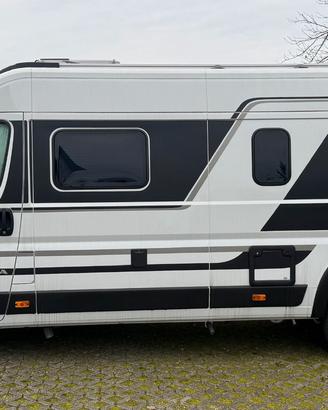 Camper Adria Twin Supreme 640 SGX