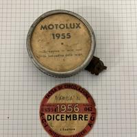 Portabollo luminoso Motolux