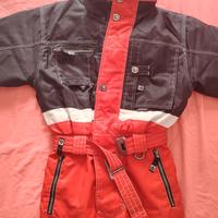 tuta da sci Astrolabio taglia 40