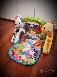 Palestrina neonato Fischer Price