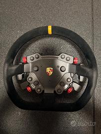 Simagic Alpha mini bundle - corona fanatec porsche