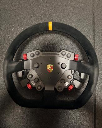 Simagic Alpha mini bundle - corona fanatec porsche