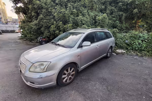 Toyota Avensis  Zona Fuorigrotta NA
