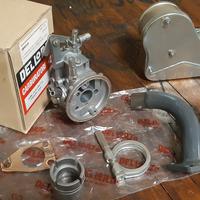 carburatore vespa Shbc 19 kit VB1T et3 50 