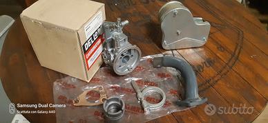 carburatore vespa Shbc 19 kit VB1T et3 50 