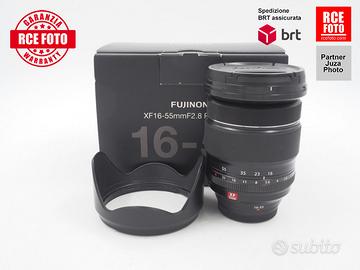 Fuji XF 16-55 F2.8 R LM WR (Fujifilm)