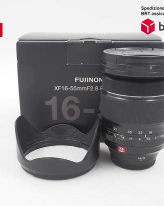 Fuji XF 16-55 F2.8 R LM WR (Fujifilm)