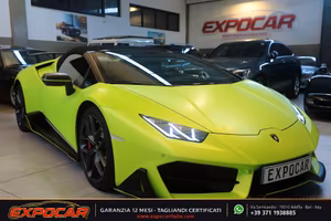 Lamborghini Huracan Huracán 5.2 V10 RWD Spyder