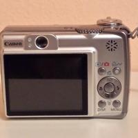 Fotocamera Canon PowerShot A560