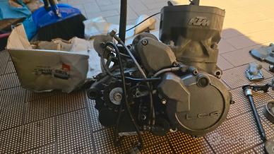 KTM 660 duke LC4 2004