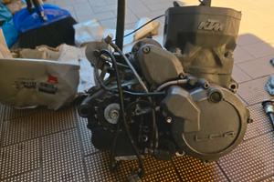 KTM 660 duke LC4 2004