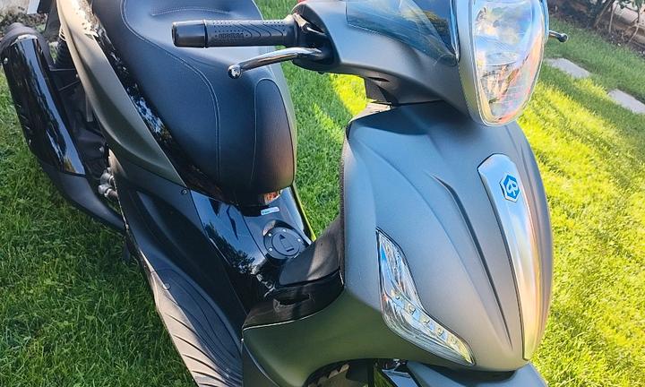 Piaggio Beverly 300 - 2015