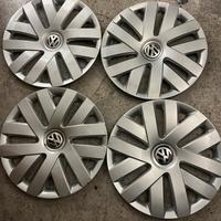 Copricerchi Volkswagen Polo 6r originali r15