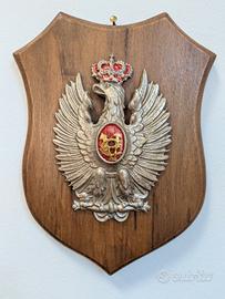 crest corazzieri re Vittorio Emanuele