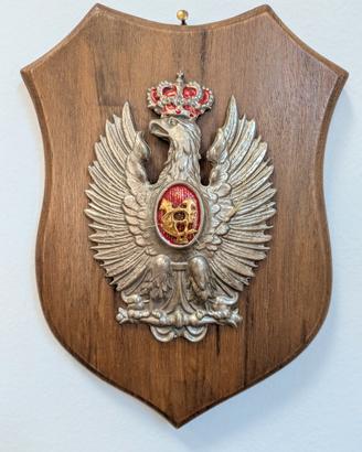 crest corazzieri re Vittorio Emanuele