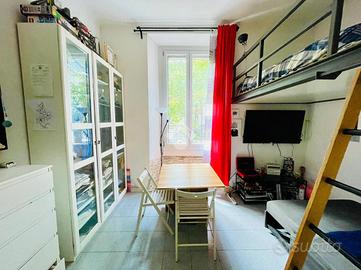 MONOLOCALE A MILANO