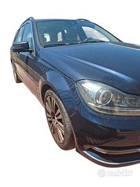 Musata completa Mercedes Classe C W204 220 CDI 200