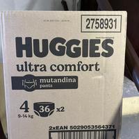 Pannolini Huggies