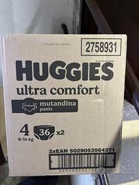 Pannolini Huggies