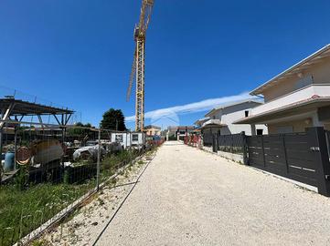 TER. RESIDENZIALE A CAZZAGO SAN MARTINO