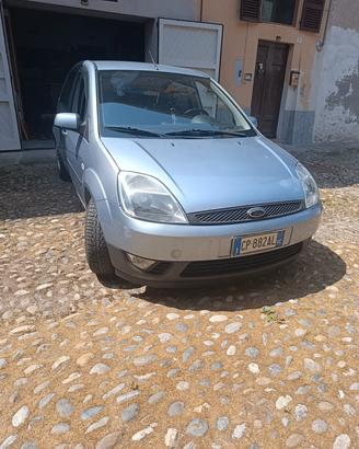 Ford Fiesta 1.4 diesel 