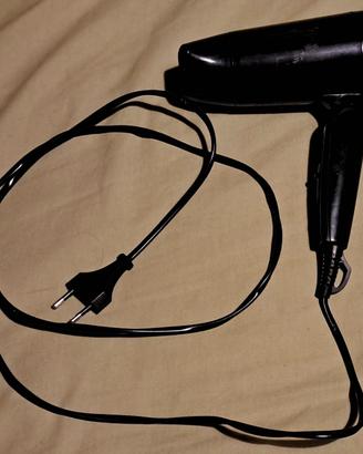 Phon asciugacapelli pieghevole da viaggio