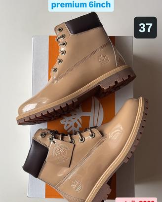 Timberland 6 inch LACE UP