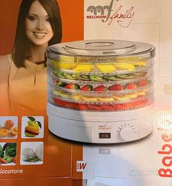 Essiccatore Melchioni Family Baby nuovo
