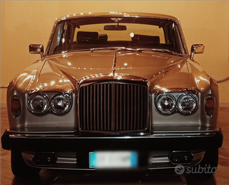 Bentley T2 anno 1978 motore Rolls Royce