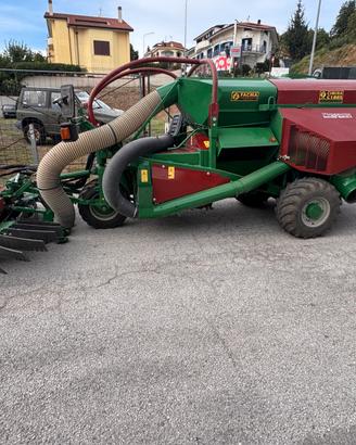 Semovente Raccoglitrice FACMA C 180S (Pari Nuovo)
