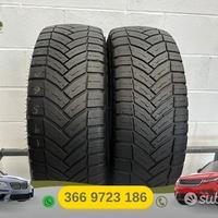 2 gomme 195/60 R16 C. Michelin 4 stagioni