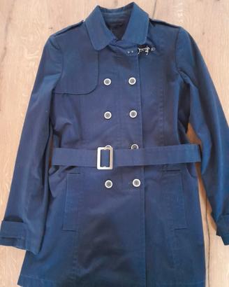 Trench donna Fay