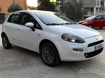 Fiat punto metano rinnovato 2030