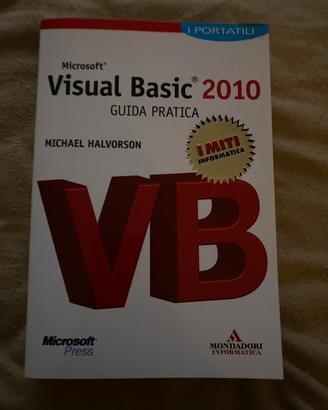 Libro di informatica, Visual Basic