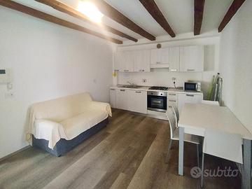 MINIAPPARTAMENTO ARREDATO INSERITO IN PALAZZO S...