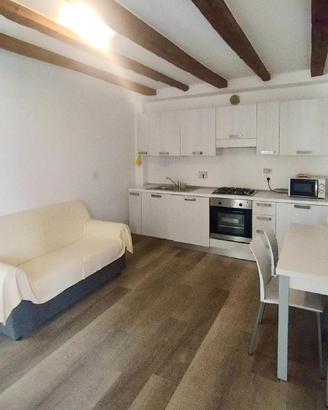 MINIAPPARTAMENTO ARREDATO INSERITO IN PALAZZO S...