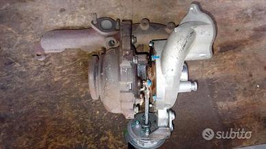Turbina audi a3 8p 1.6 tdi 105cv 2008 - 2013