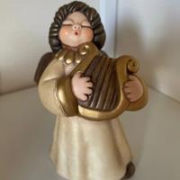 Thun Angelo CHIARA CON ARPA in omaggio Thun da con