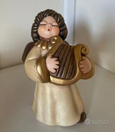 Thun Angelo CHIARA CON ARPA in omaggio Thun da con