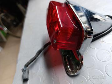 Fanalino posteriore Lucas 