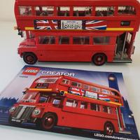 10258 LEGO London Bus