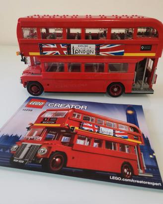 10258 LEGO London Bus