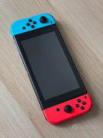 Nintendo Switch (versione 2019)