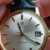 Omega Seamaster automatic da uomo Placcat