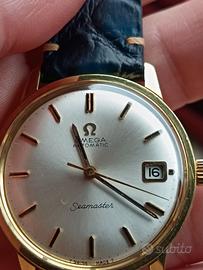 Omega Seamaster automatic da uomo Placcat