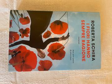 “I fiori hanno sempre ragione” Roberta Schira