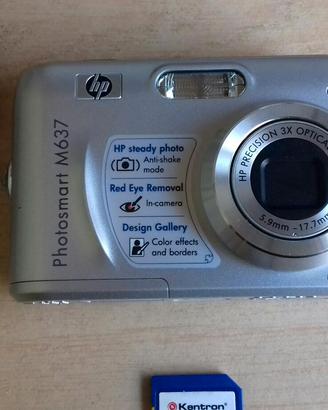 Fotocamera digitale Marca HP