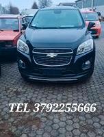 Ricambi Chevrolet TRAX motore e cambio 1.7 cdi A17