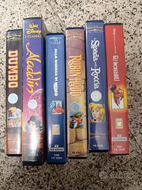 VHS dysney